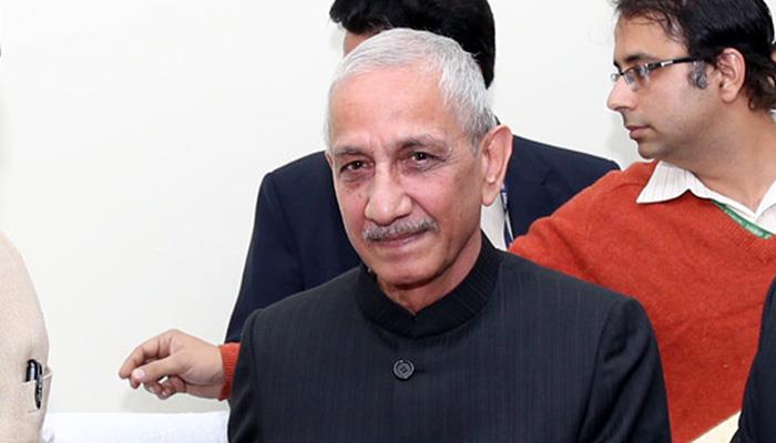 State govt preparing ground: Sharma