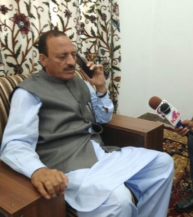 Govt committed to provide clean drinking water supply in rural areas: Abdul Haq