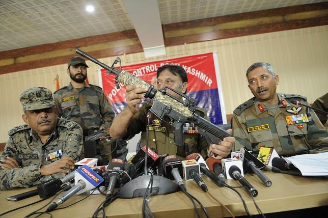 Masood Azhar’s nephew among 3 JeM militants killed in Pulwama