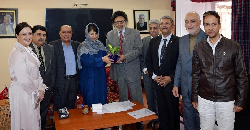 Several deputations meet Chief Minister, raise demands