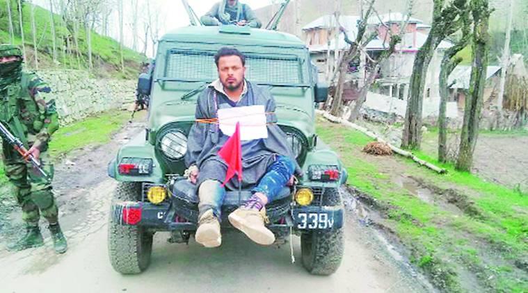 Refusing compensation to Kashmir human shield victim is human rights violation: Amnesty
