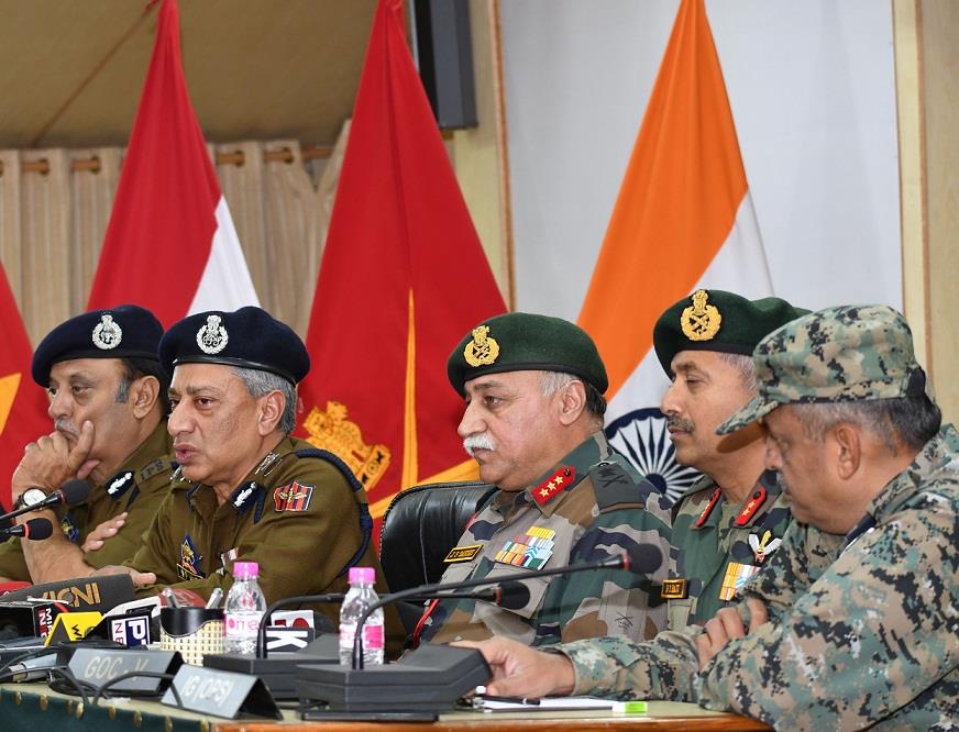 After Hajin encounter, top LeT leadership wiped out: Army
