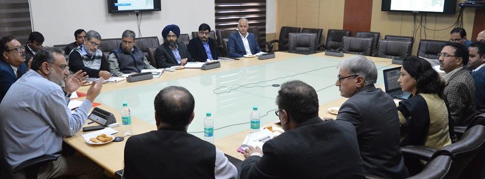 Dr Drabu calls for expediting process of moving to PAO system