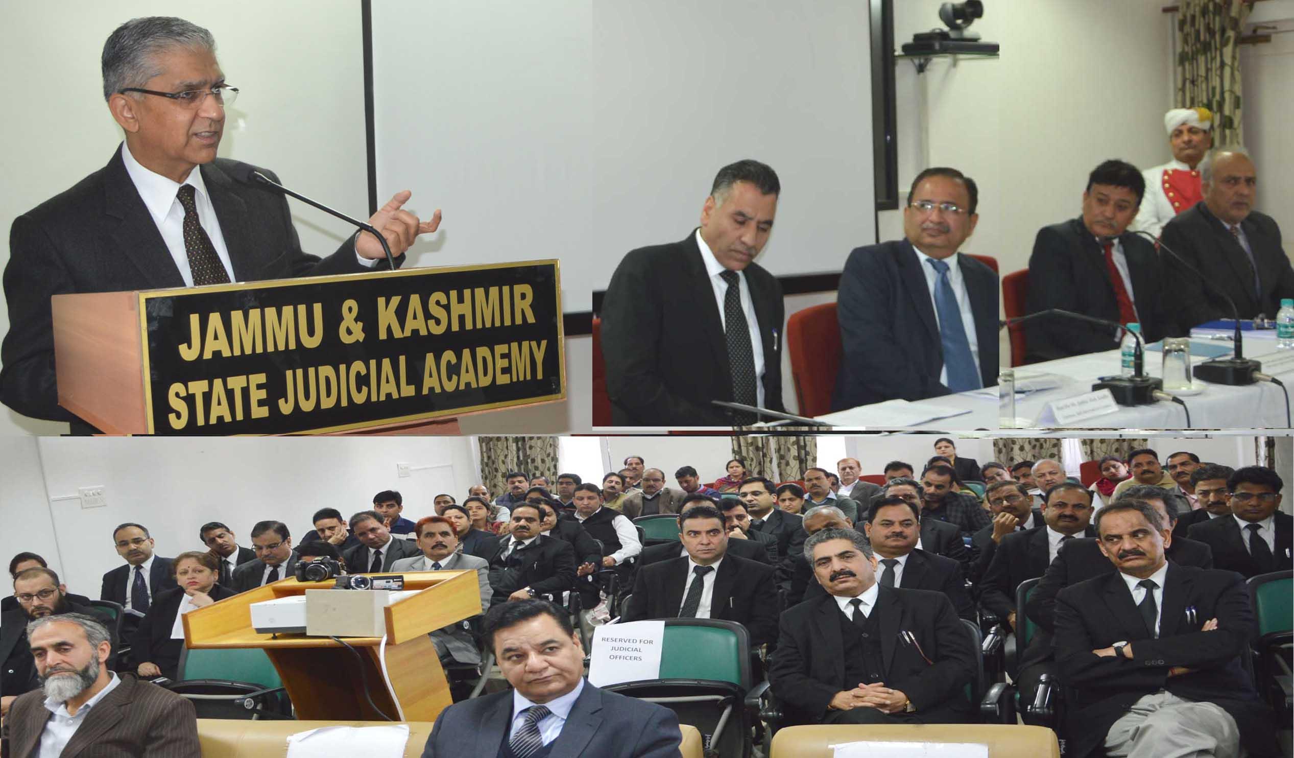 5 day training on Labour Laws inaugurated