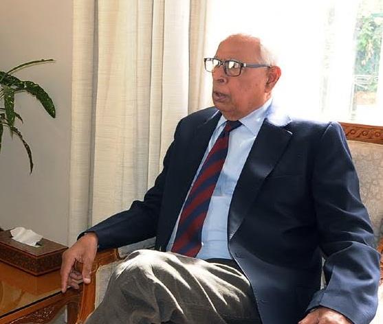 Governor greets people on Eid-i-Milad