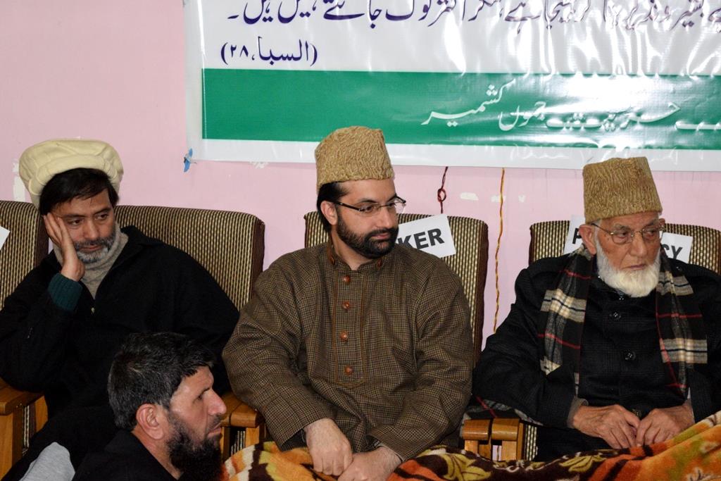 JRL pays tribute to five slain militants