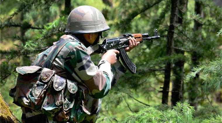 LeT commander among 4 militants killed in 2 encounters: Police