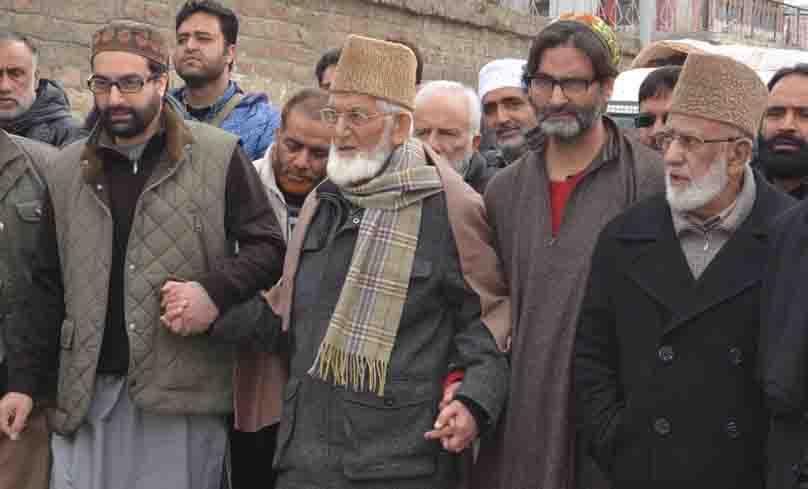 JRL writes to UNHRC, Rights groups over detention of specially-abled person