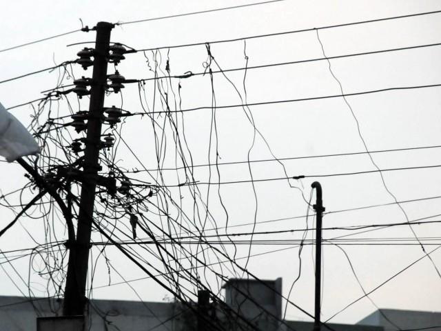 ‘Massive crackdown against power theft’