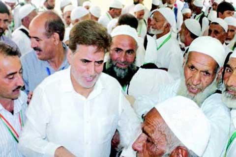 JK Pilgrims likely to travel via Sea to perform Hajj next year
