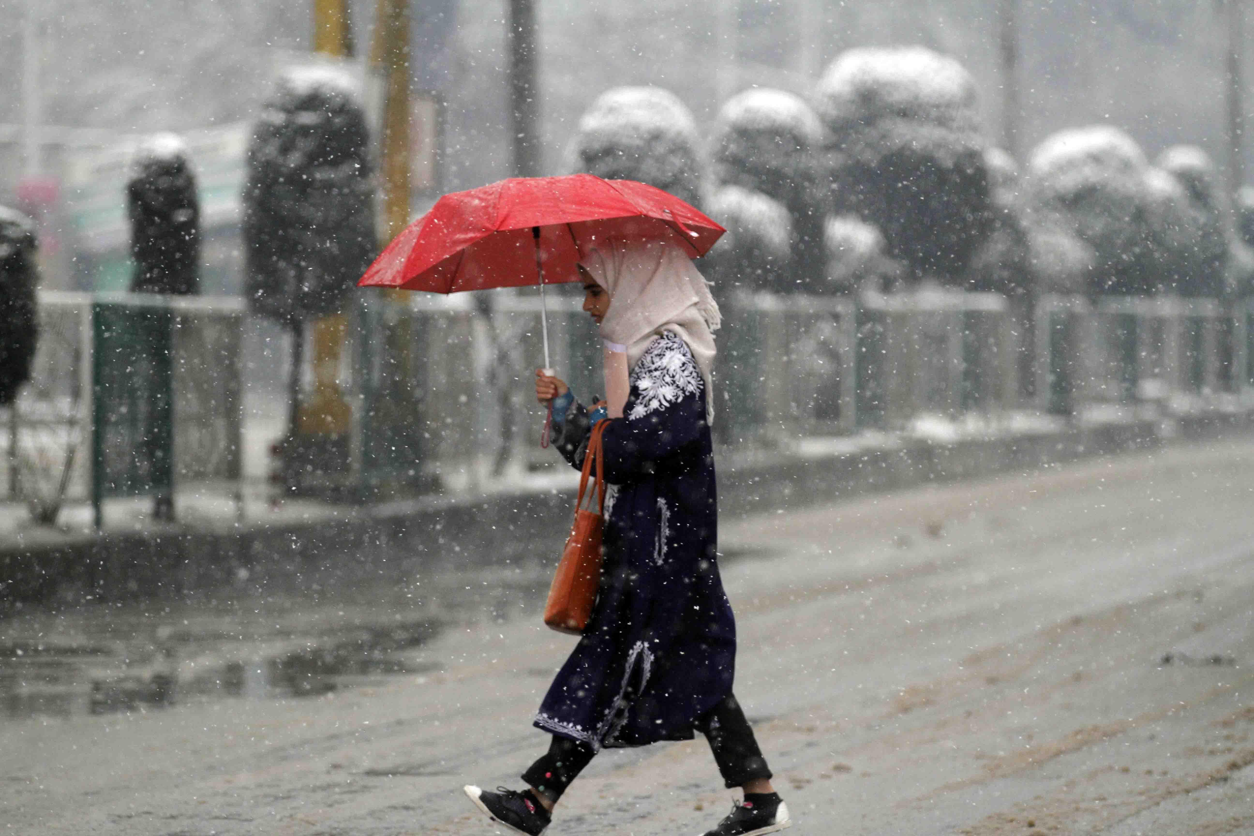 Weather to improve gradually from Wed: Weatherman