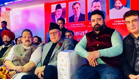 NC to go alone in assembly elections: Dr Farooq