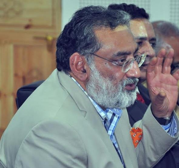 SRO for regularisation of daily wagers to come out in a week: Drabu