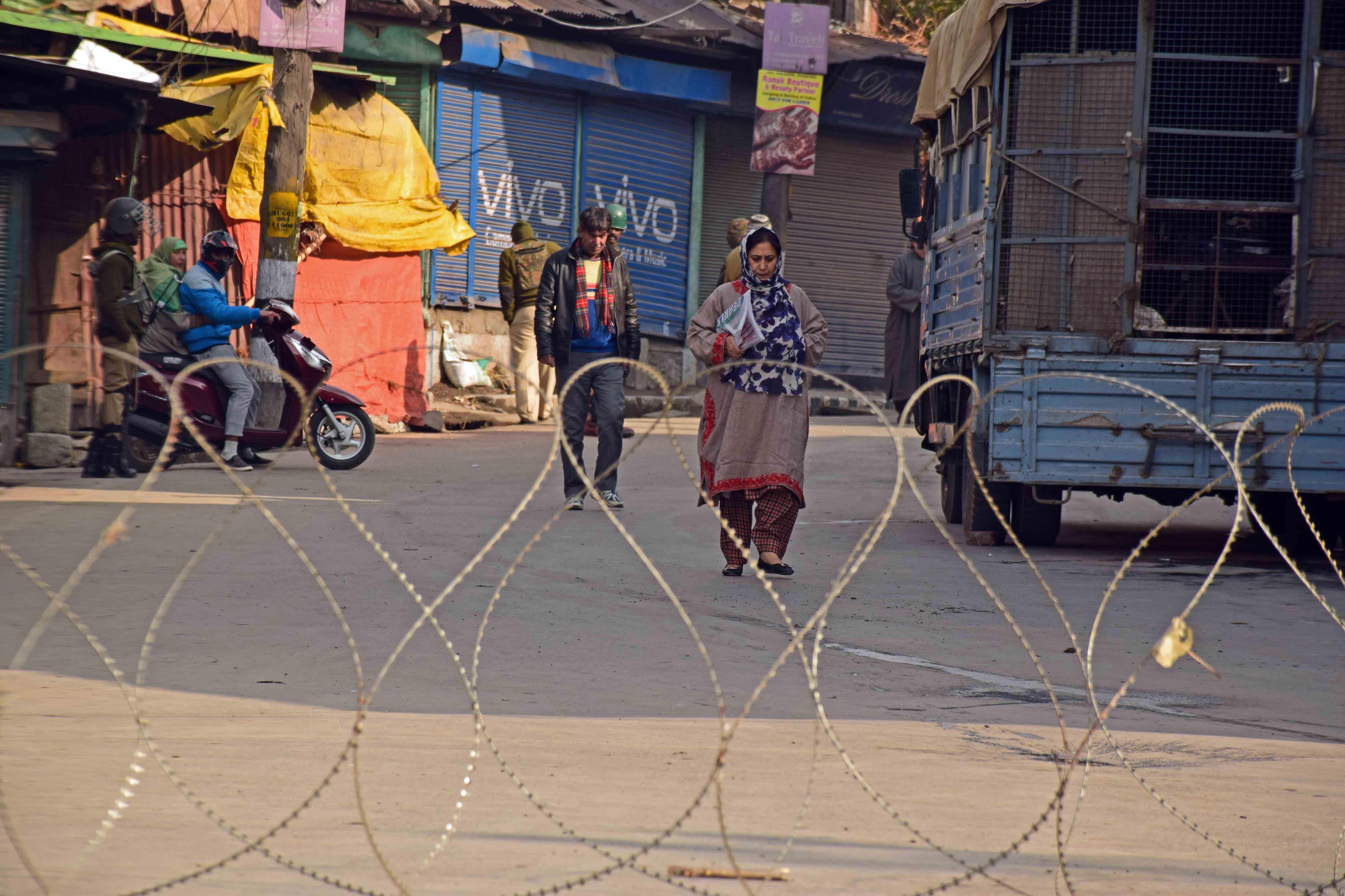 Authorities foil JRL’s ‘public Jalsa’