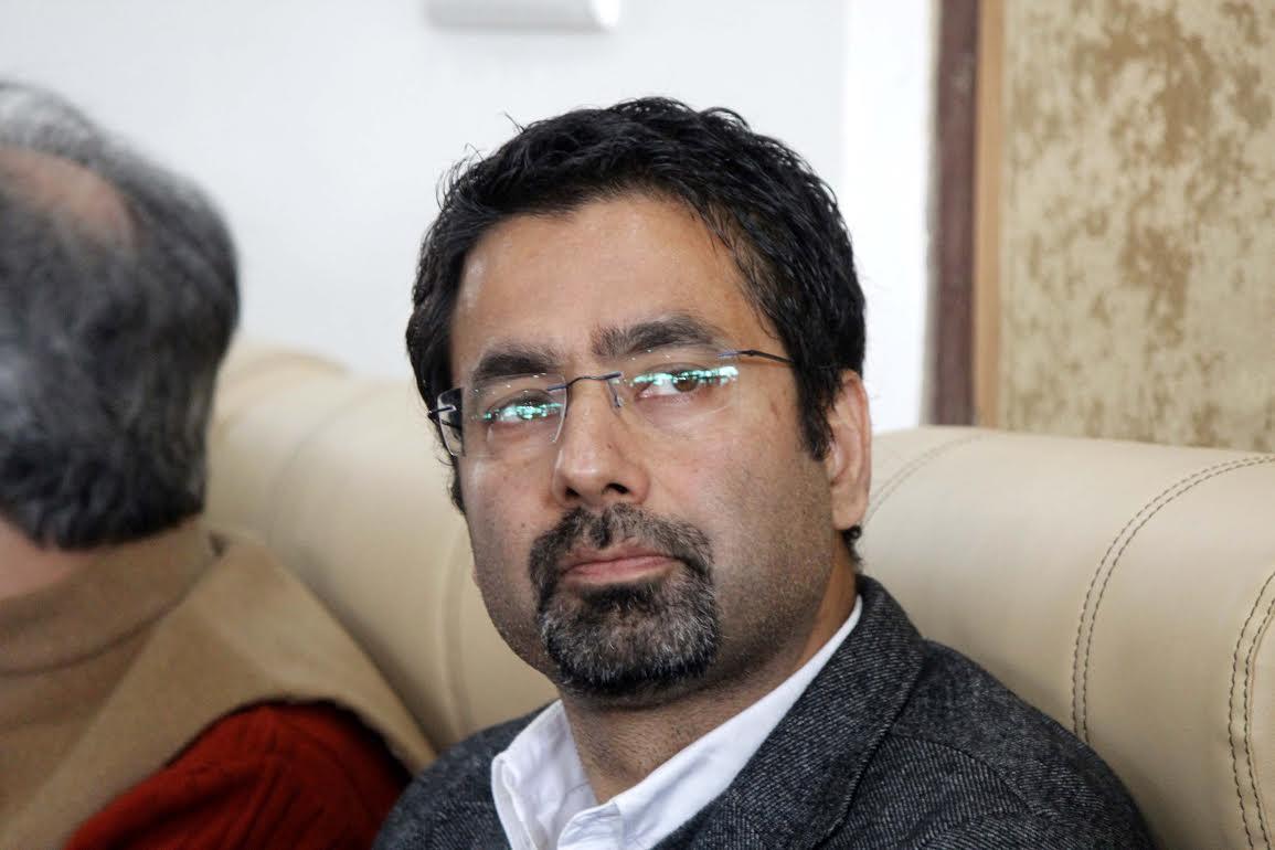 Tasaduq Mufti to take oath as MLC on December 26