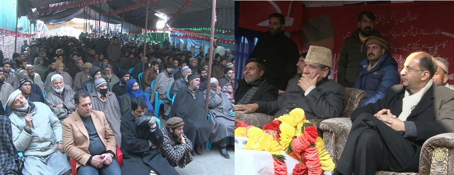 PDP’s singular goal is their own self-empowerment: NC
