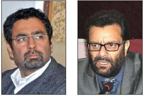 In allotment of portfolios, Tassaduq gets Tourism, Javid Mustafa Floriculture