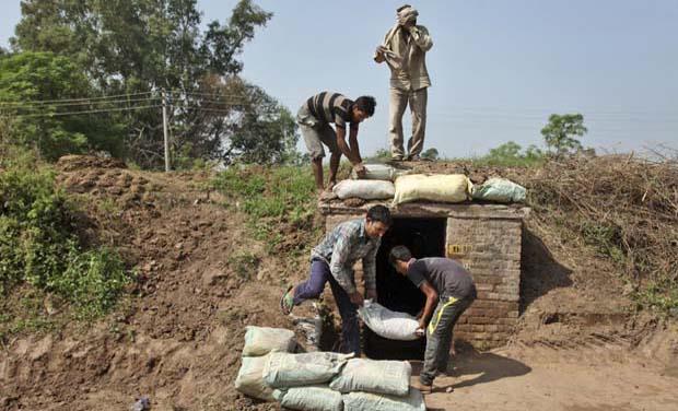 ‘MHA sanctions construction of 14460 community bankers in border districts of Jammu’