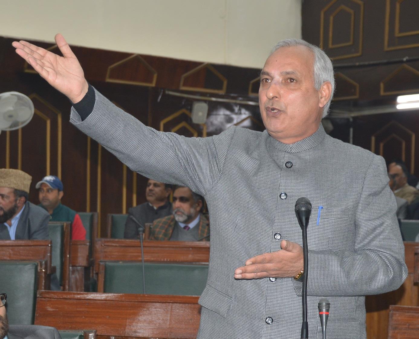 JK Legislative assembly pricks Govt.’s e-governance balloon