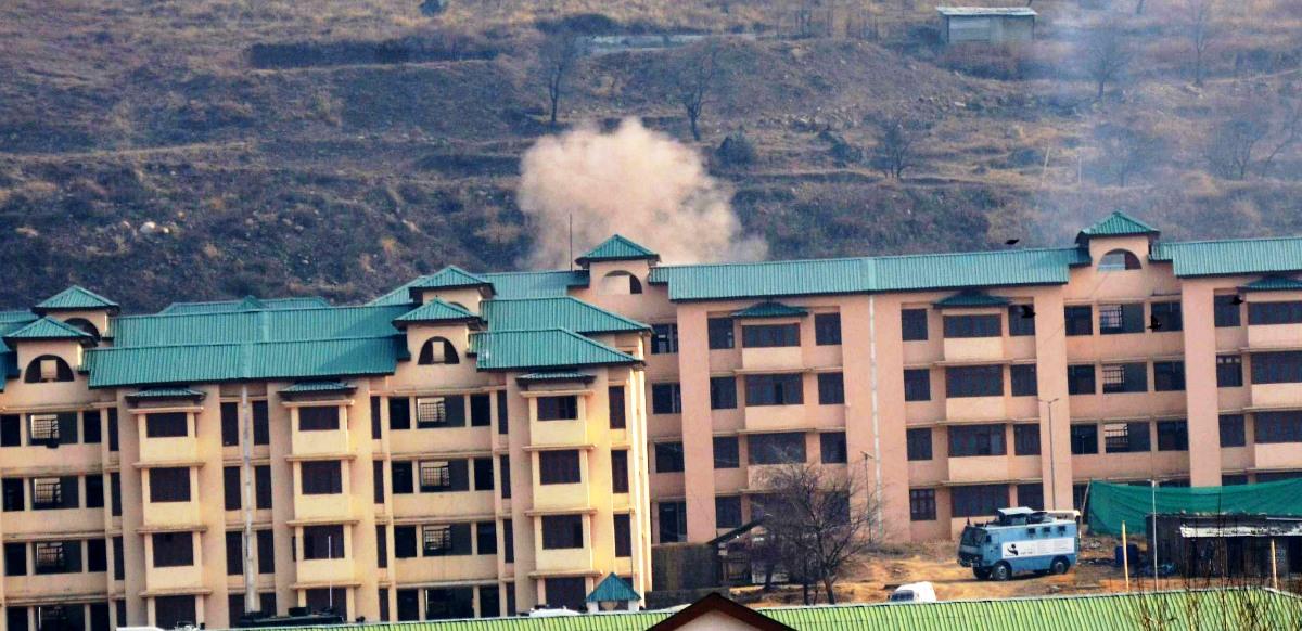 ‘Lethpora attack aftermath, MHA asks security agencies to strengthen security in vital establishments’
