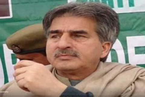 Govt.’s pro-people measures have left Opposition red faced: Sartaj Madani
