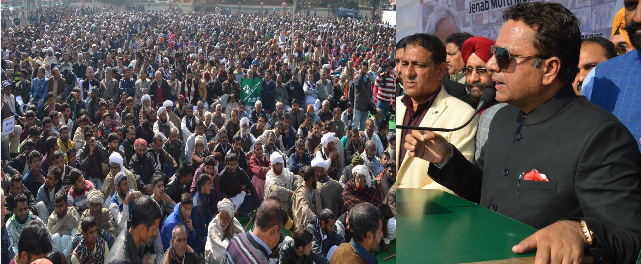 Mufti Sayeed was a statesman, ambassador of peace: Zulfkar
