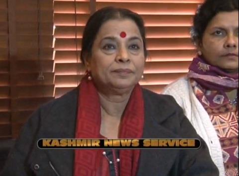 Women’s group reaches out to JK