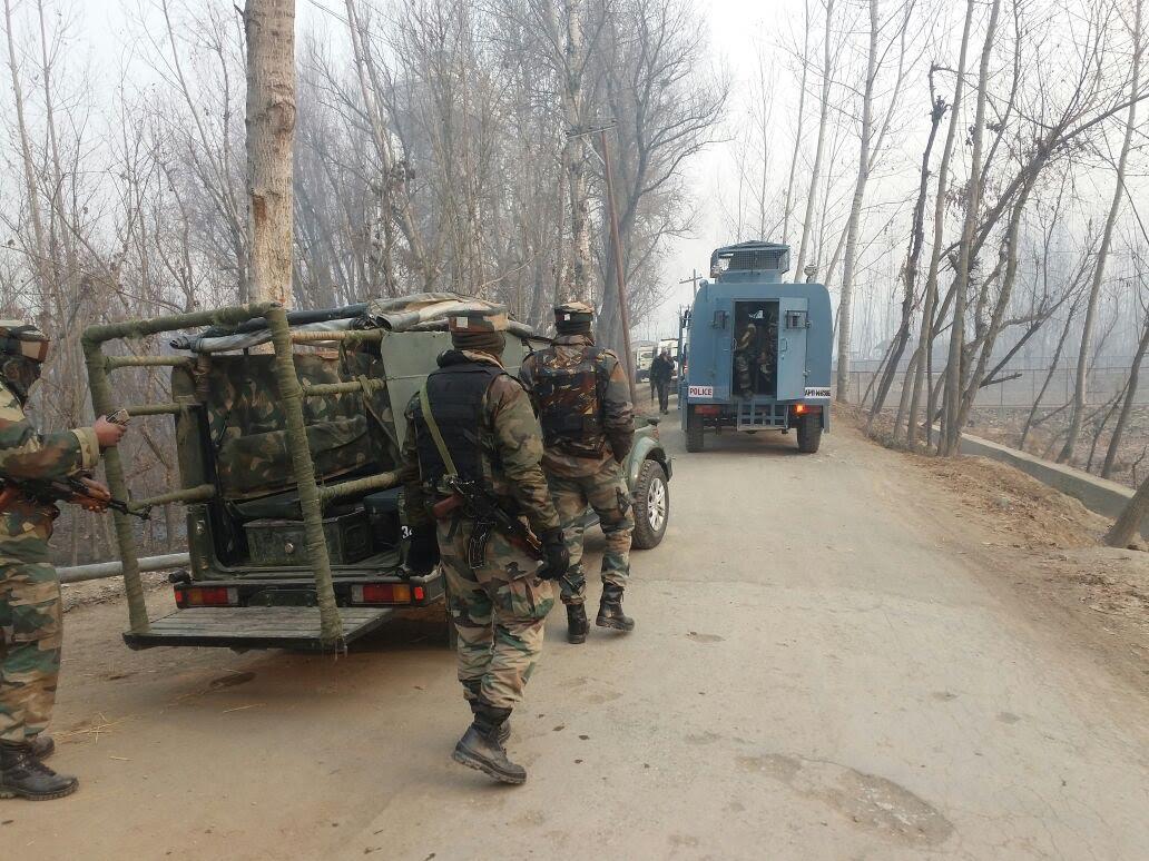 One militant killed in Budgam encounter: IGP