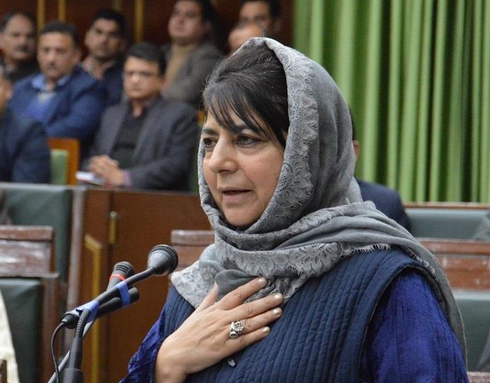 Never highlight Kashmir as religious issue, Sharma the most powerful interlocutor: CM