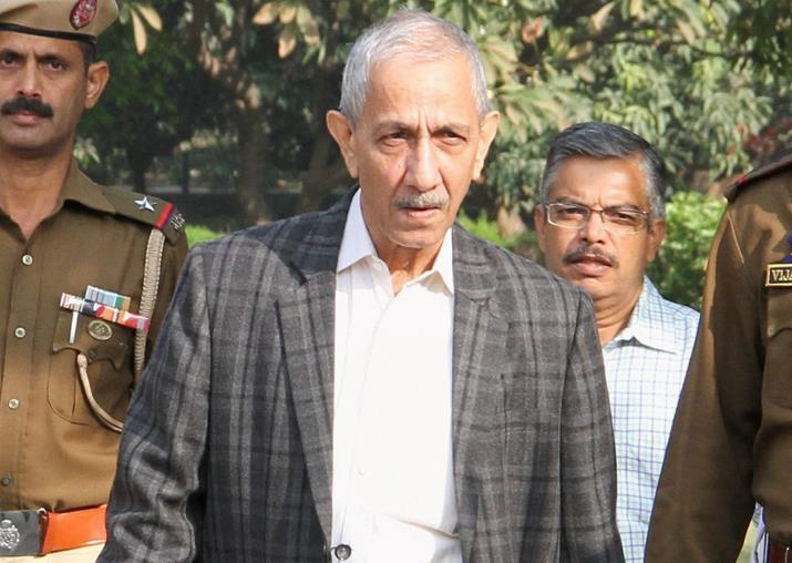Haven't fixed any date for my next Kashmir Visit: Dineshwar Sharma