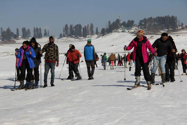 Govt. strives to put Kashmir’s tourism back on track