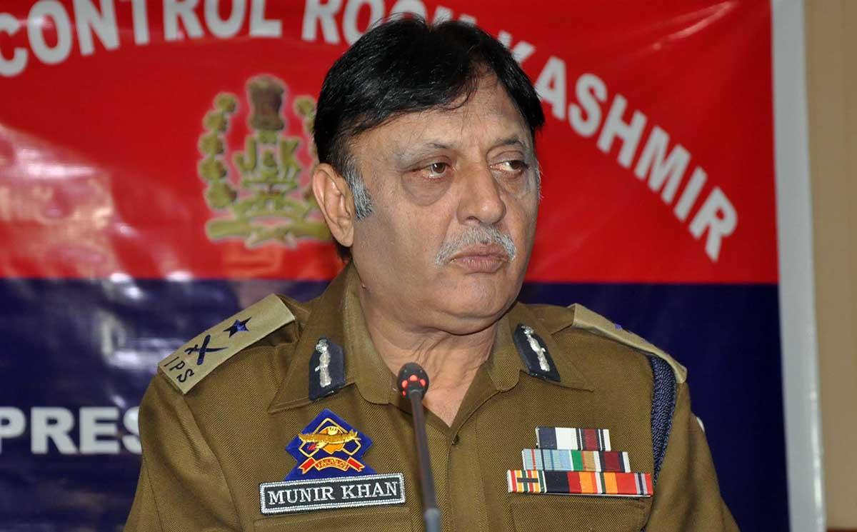 No CASO in Srinagar, only routine frisking ahead of republic day: IGP Kashmir