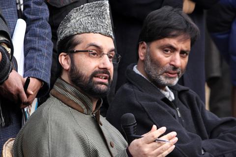 Kashmir handed over to military to suppress resistance: JRL
