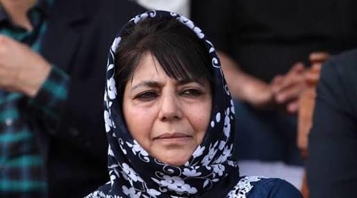 Mehbooba anguished over cross border killings