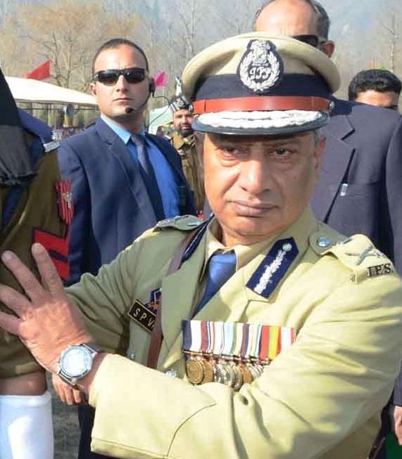 Youth must take maximum benefits from CM’s Amnesty Scheme: DGP