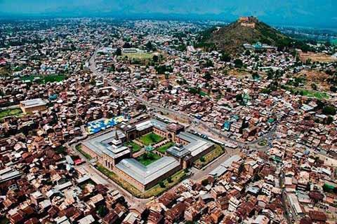 Srinagar Master Plan at final stage: Dy CM