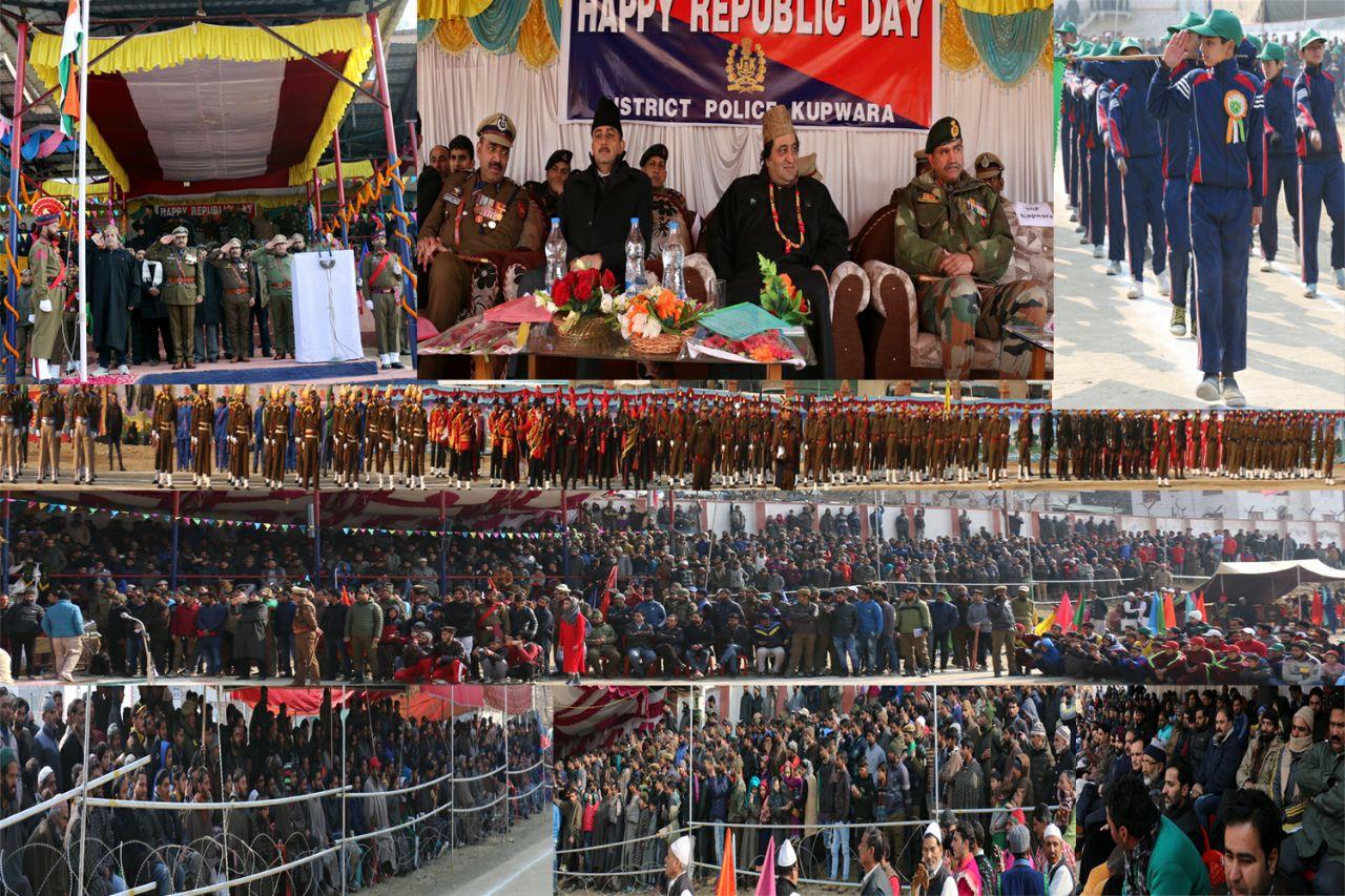 R-day being celebrated to remember democracy: Sajjad Lone