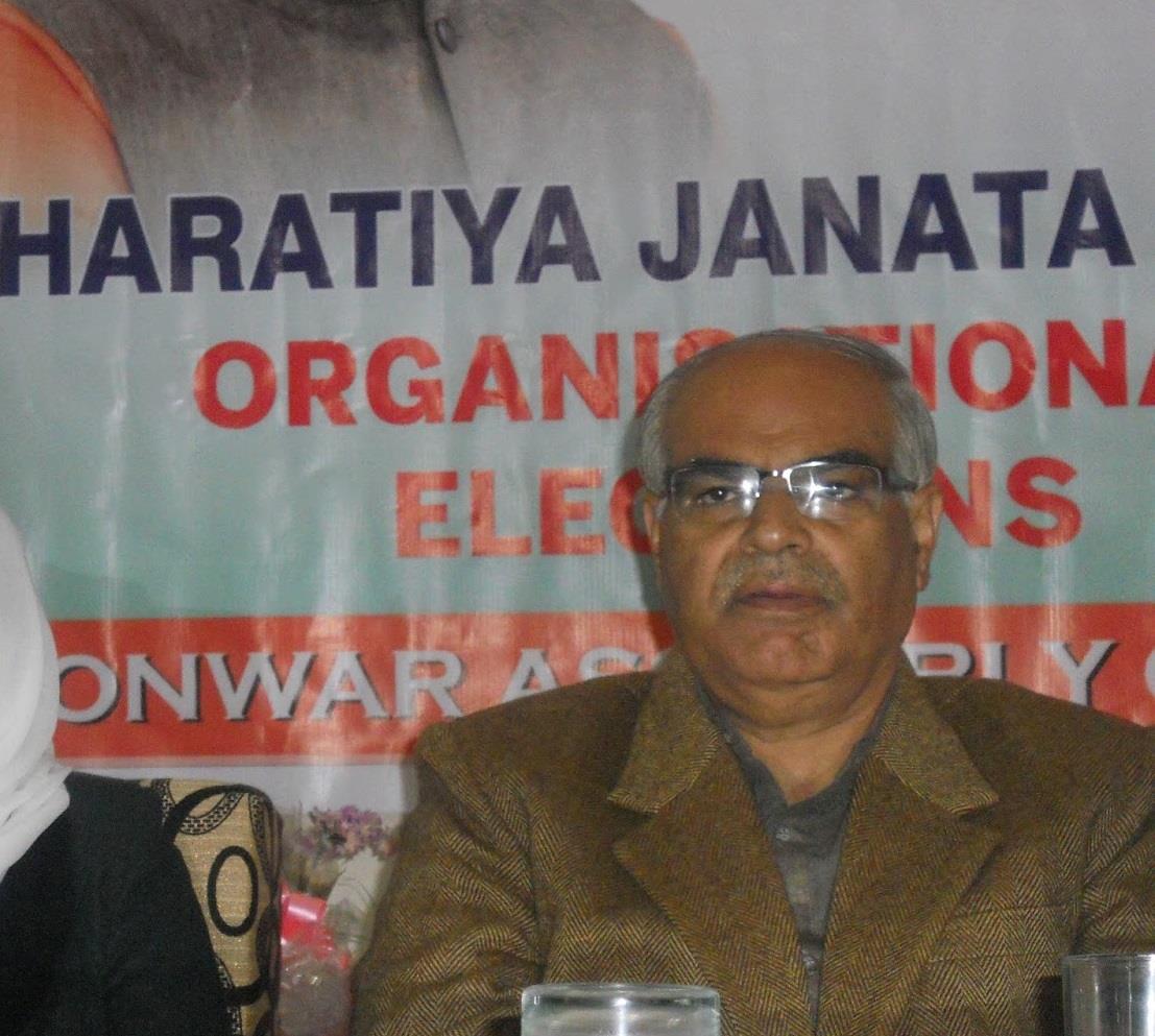 BJP opposes plan to defer Panchayat polls in JK