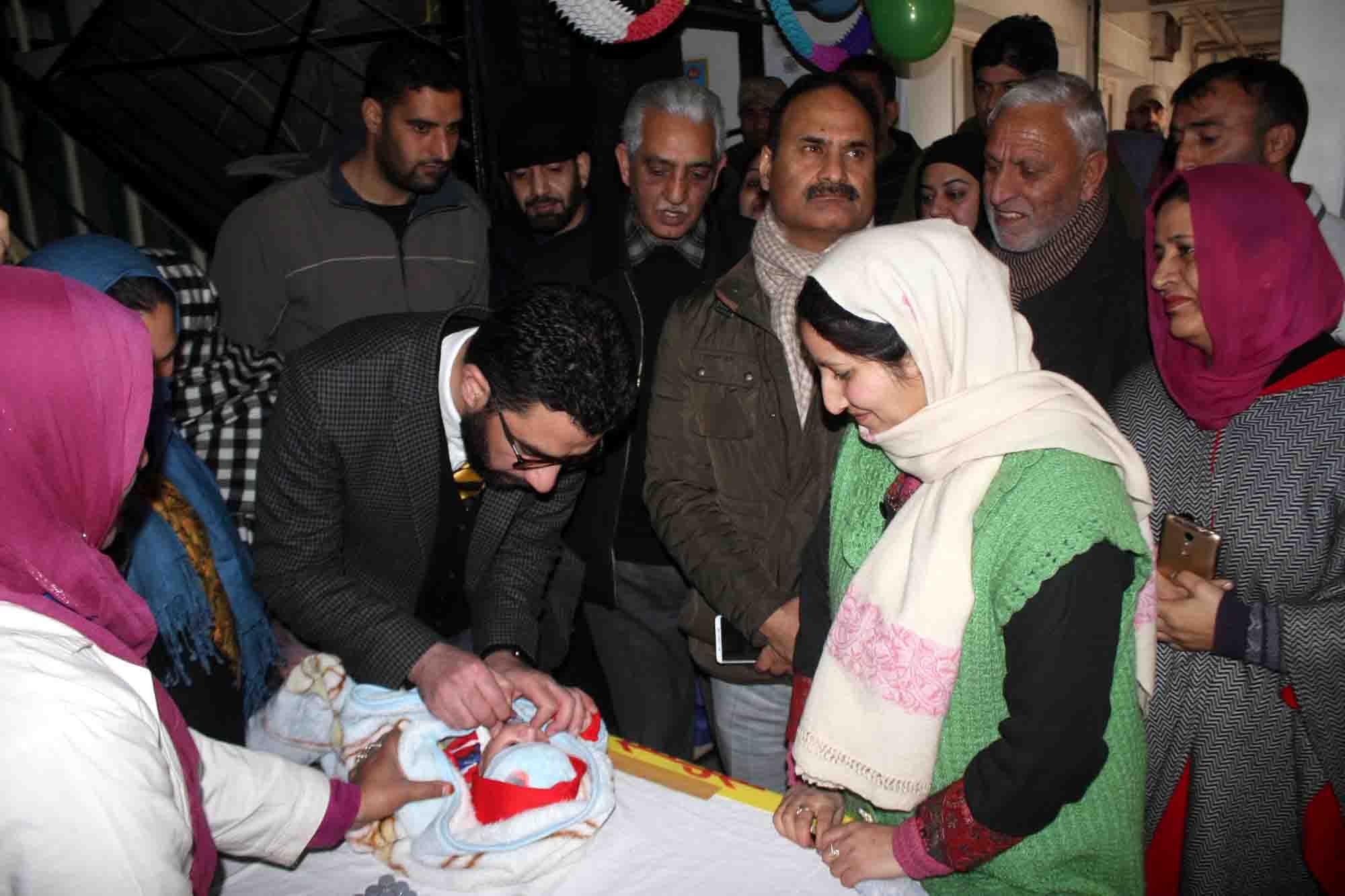 First round of IPPI-2018 held across Kashmir Division