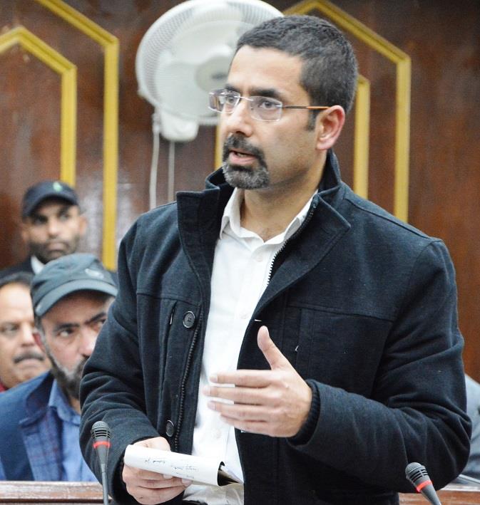 Multipronged strategy in place for positioning JK among global tourist destinations: Tassaduq