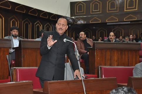 Panchayat polls to be held soon: Haq Khan