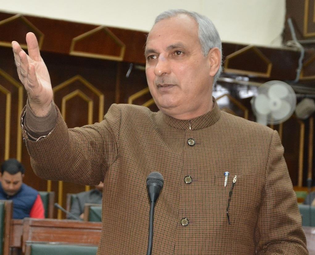Cabinet to take final call on Panchayat polls after APM: Veeri
