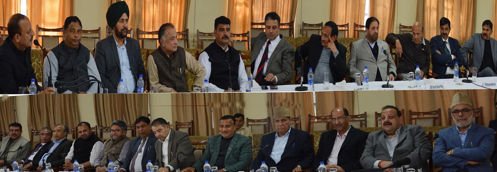 Logjam over Panchayat polls continues