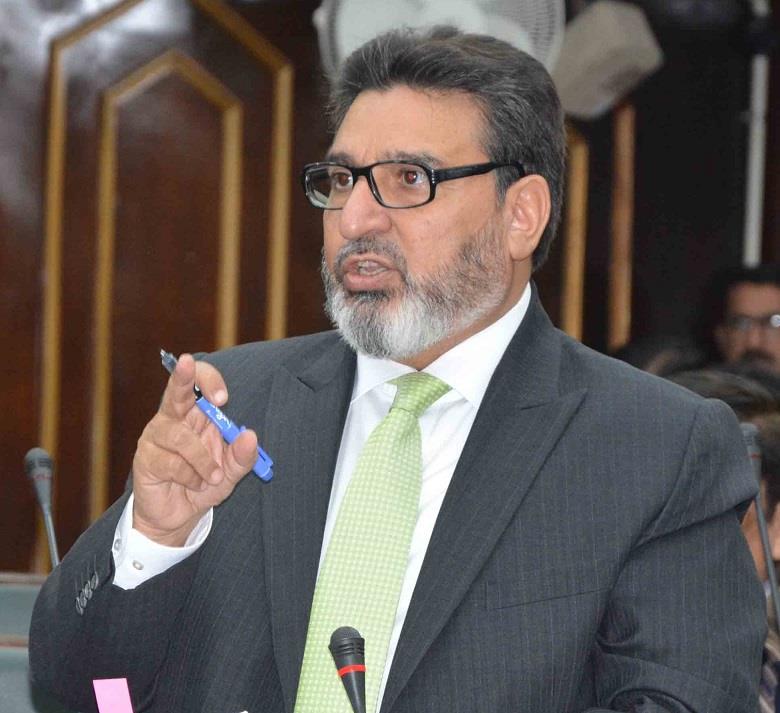 New colleges to be setup as per norms, process started: Altaf Bukhari