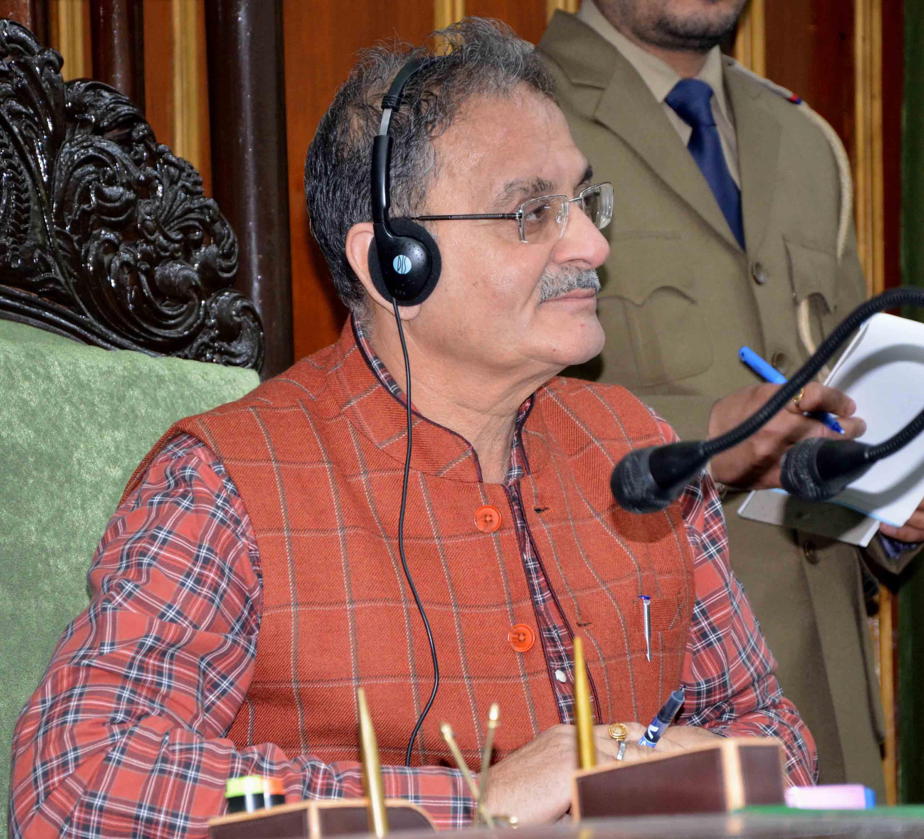 Tackle intrusion of wild animals in residential areas: Speaker to Govt
