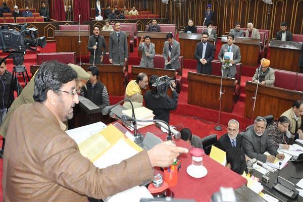 LC adjourned after walkout by Oppn, ruling alliance members over coverage to Oppn members