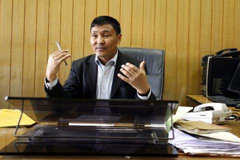 Dry spell not new to Valley: Sonum Lotus