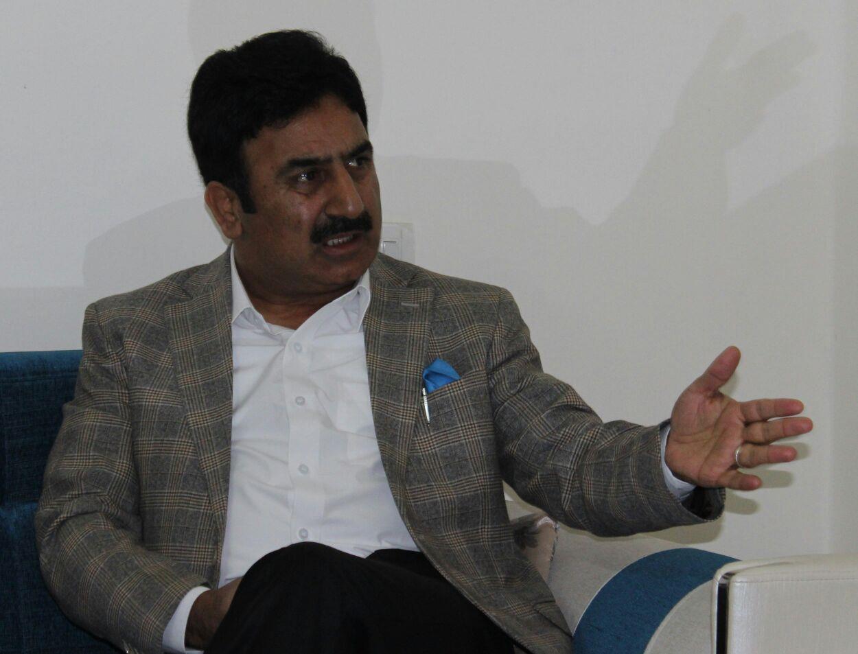 PDP hails Govt for ensuring safeguards to tax administration under GST