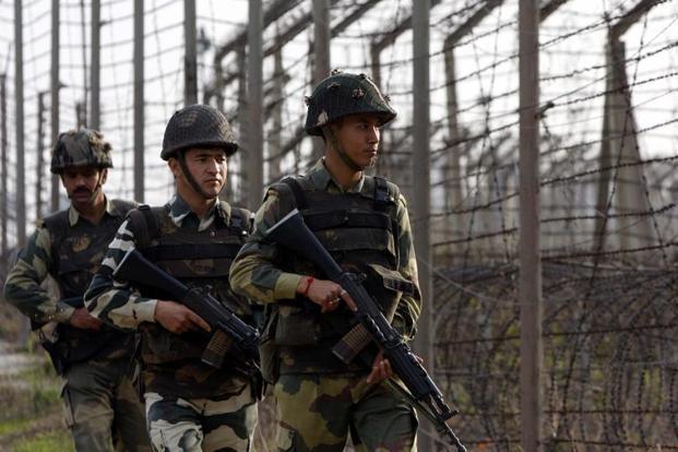 Civilian killed, 3 jawans injured in cross-LoC shelling: Veeri