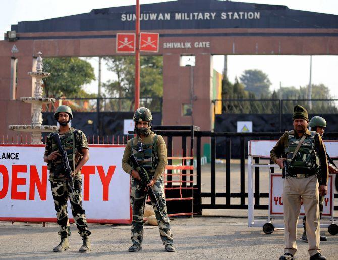 2 Army jawans killed in Fidayeen attack on Sunjwan Military Station: Govt